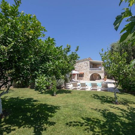 Ionian Garden Villas - Villa Pietra Benitses  Luaran gambar