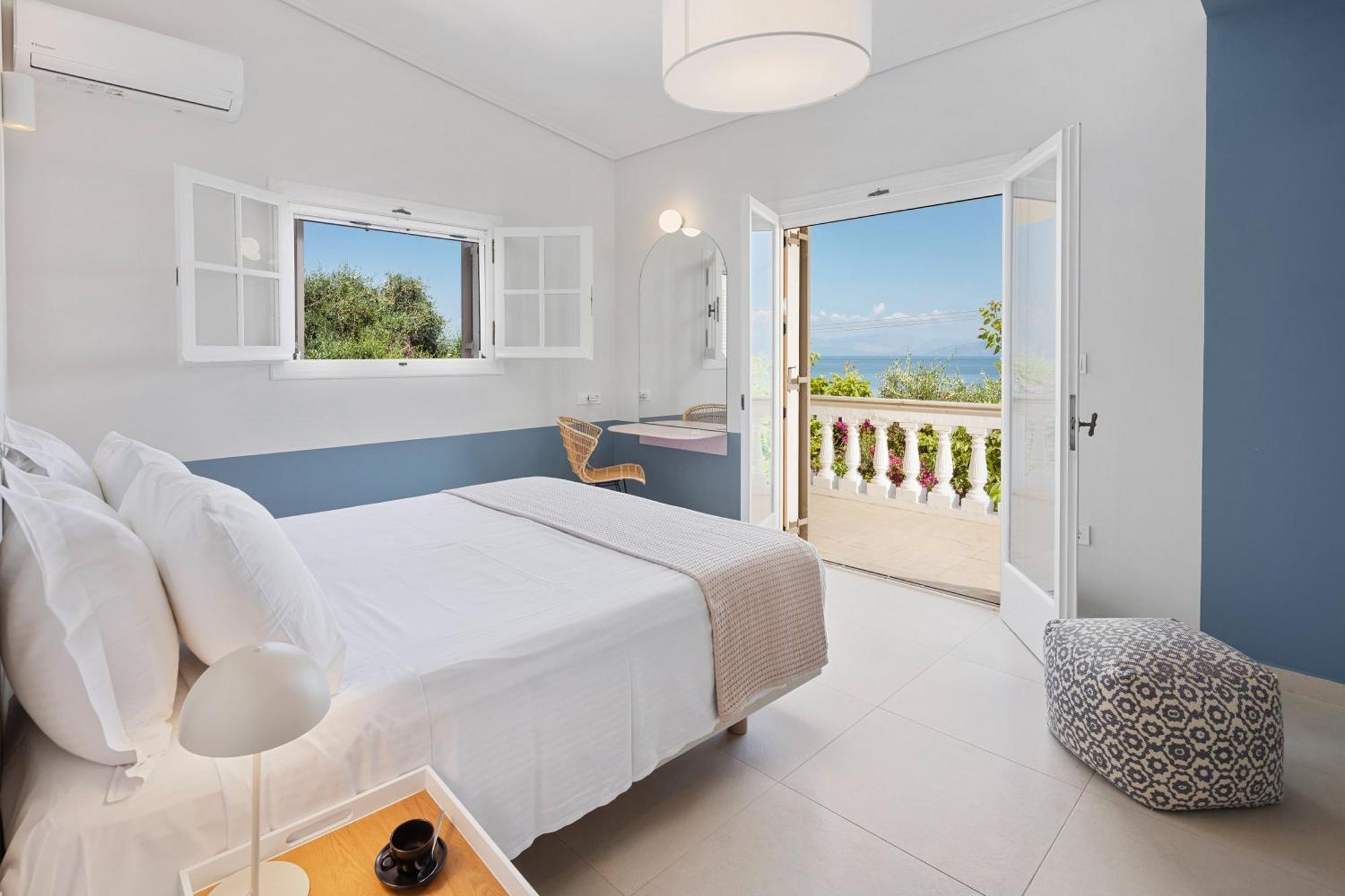 Ionian Garden Villas - Villa Pietra Benitses  Luaran gambar