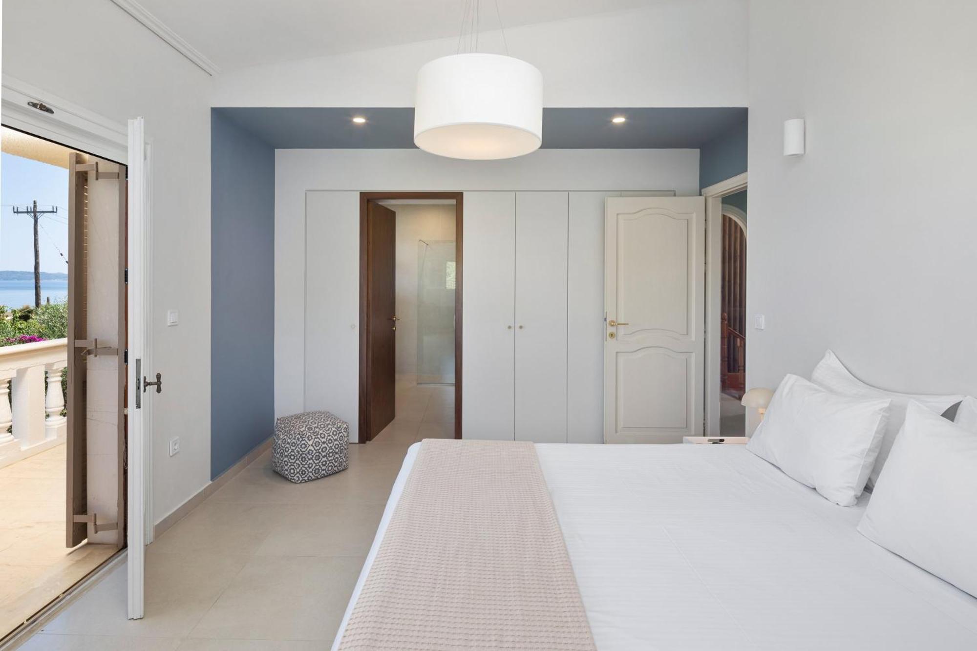 Ionian Garden Villas - Villa Pietra Benitses  Luaran gambar