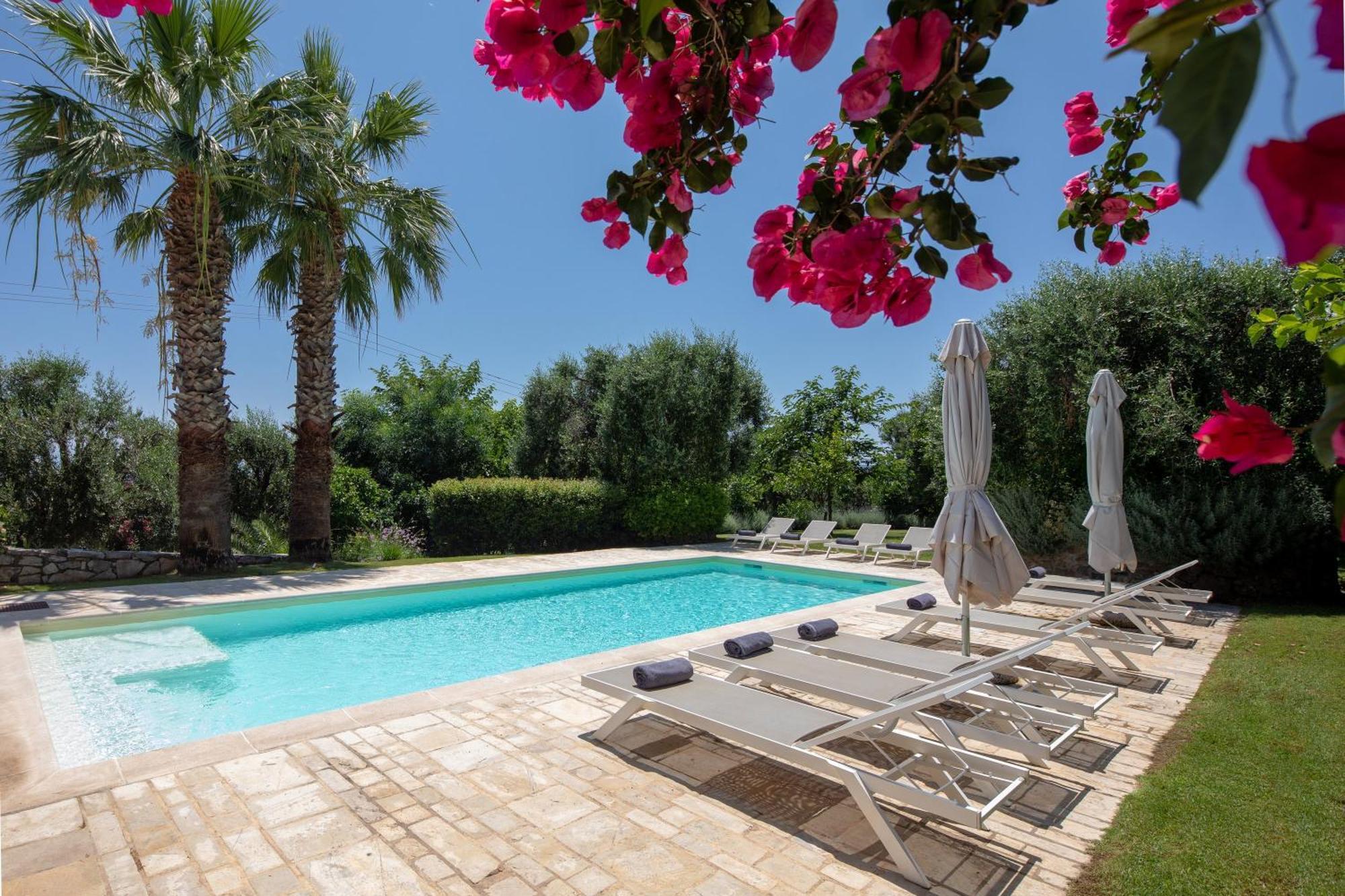 Ionian Garden Villas - Villa Pietra Benitses  Luaran gambar