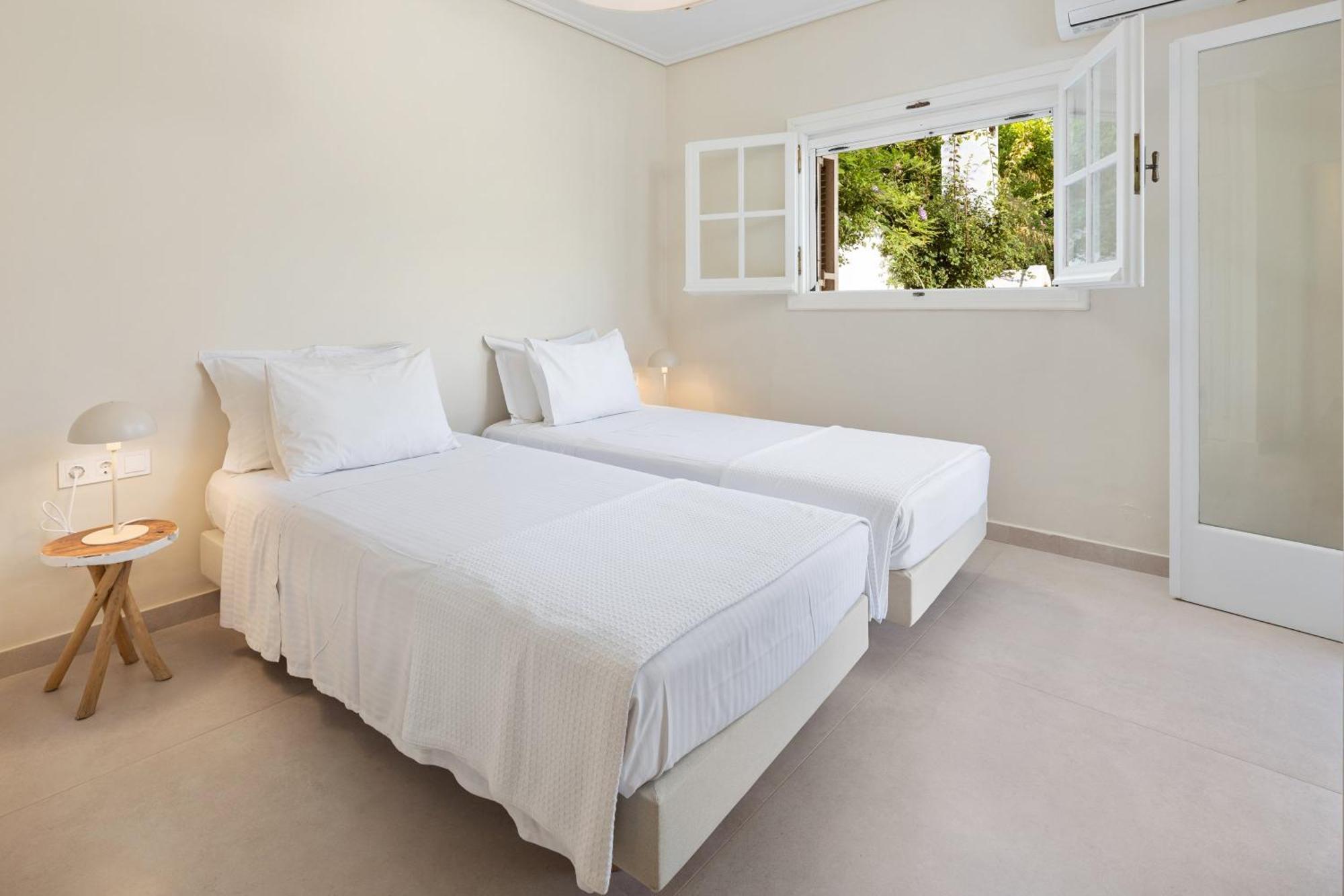 Ionian Garden Villas - Villa Pietra Benitses  Luaran gambar