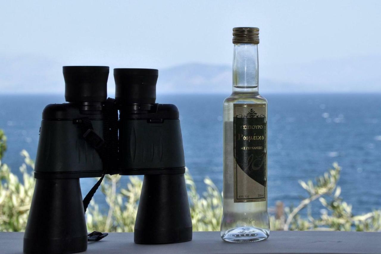 Ionian Garden Villas - Villa Pietra Benitses  Luaran gambar