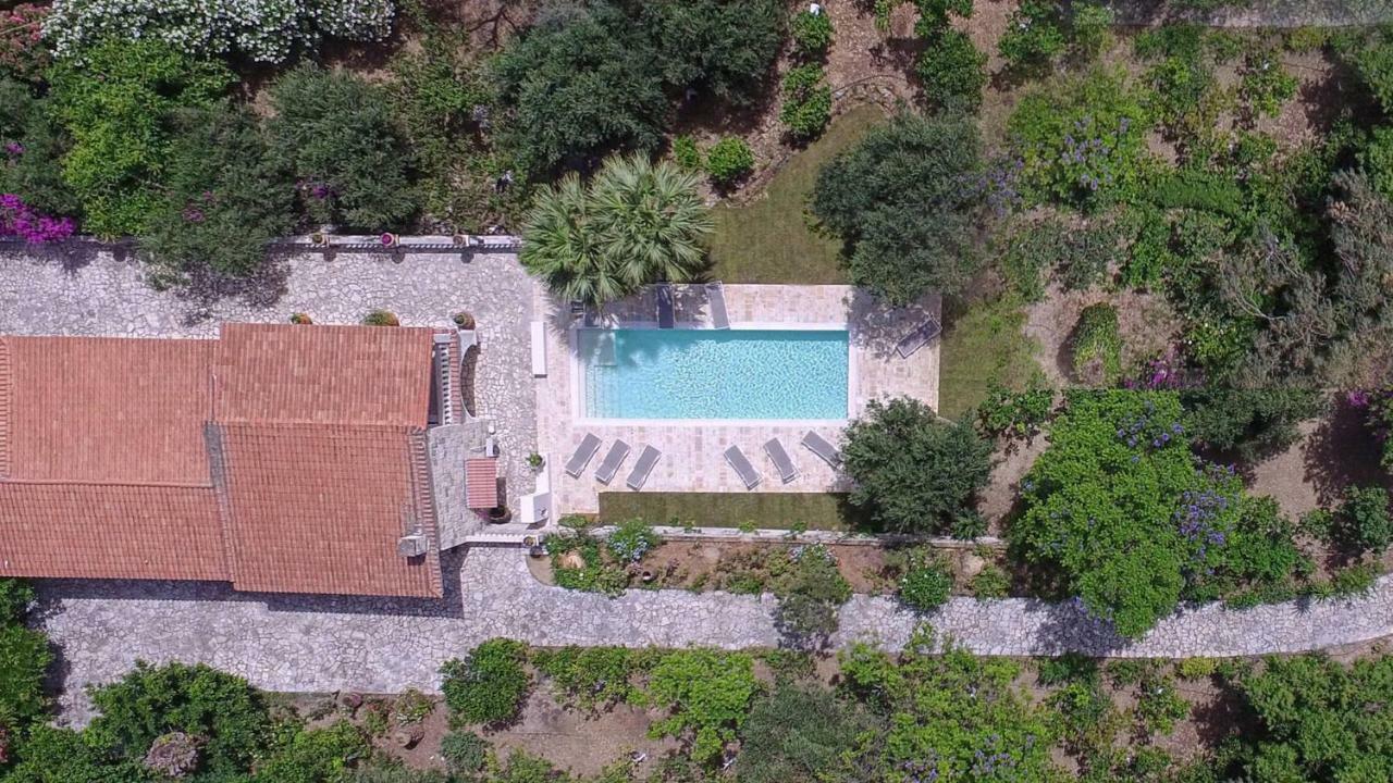 Ionian Garden Villas - Villa Pietra Benitses  Luaran gambar