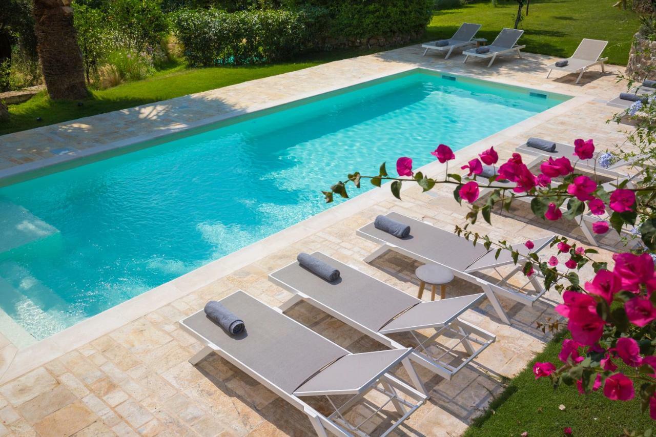 Ionian Garden Villas - Villa Pietra Benitses  Luaran gambar