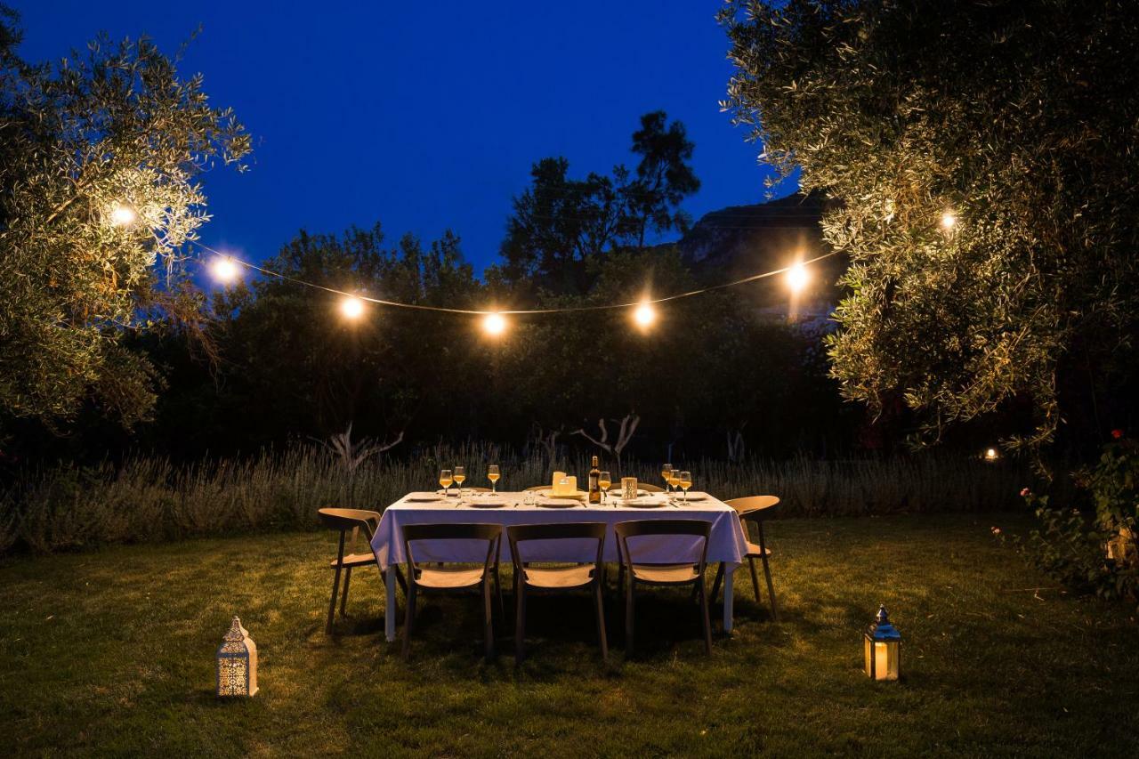 Ionian Garden Villas - Villa Pietra Benitses  Luaran gambar